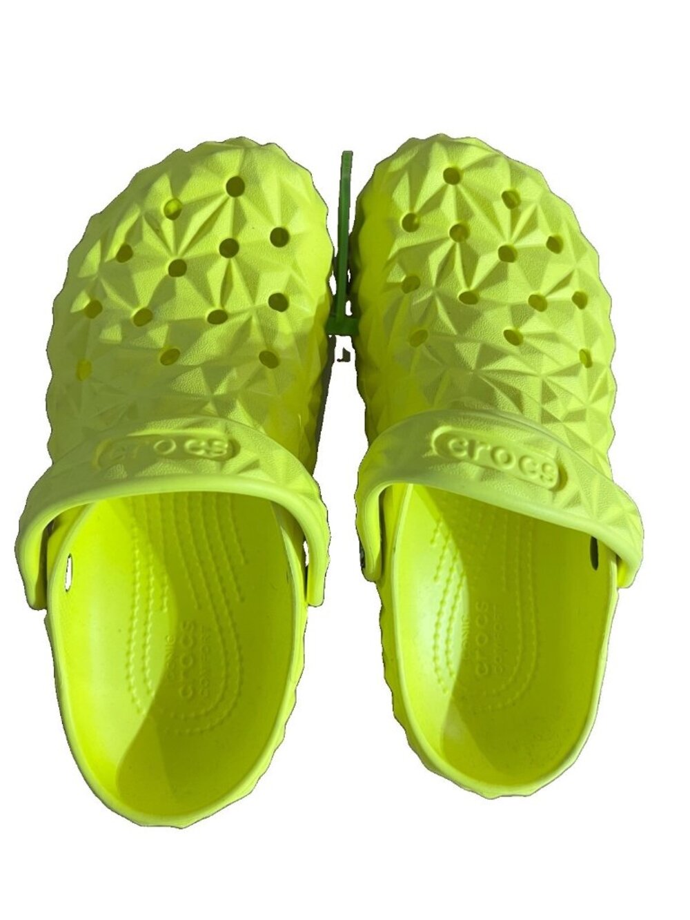 Crocs Pre-School Geometric Clog Color Acidity Size 3